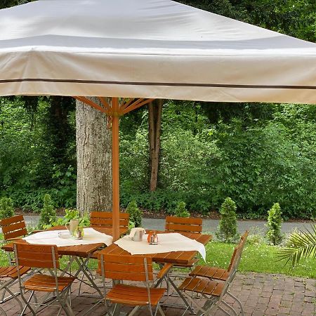 Parkhotel Zirndorf Buitenkant foto