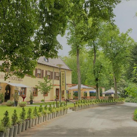 Parkhotel Zirndorf Buitenkant foto