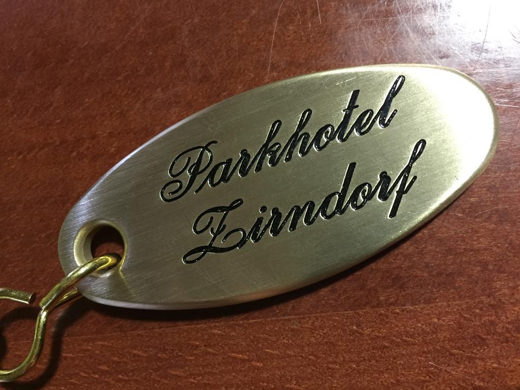 Parkhotel Zirndorf Buitenkant foto