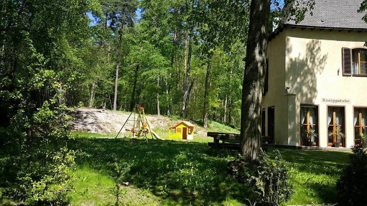 Parkhotel Zirndorf Buitenkant foto