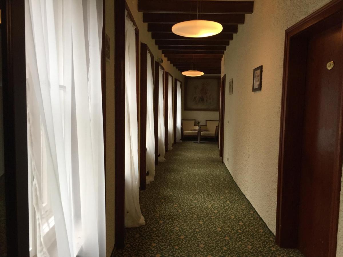 Parkhotel Zirndorf Buitenkant foto