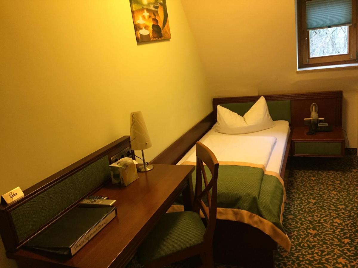 Parkhotel Zirndorf Buitenkant foto