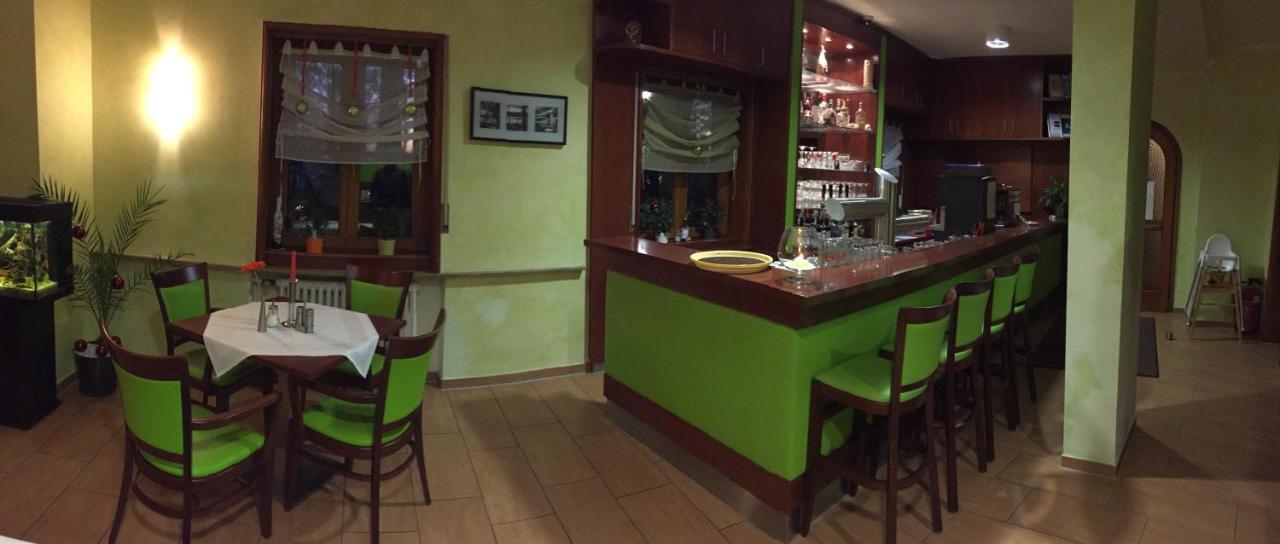 Parkhotel Zirndorf Buitenkant foto