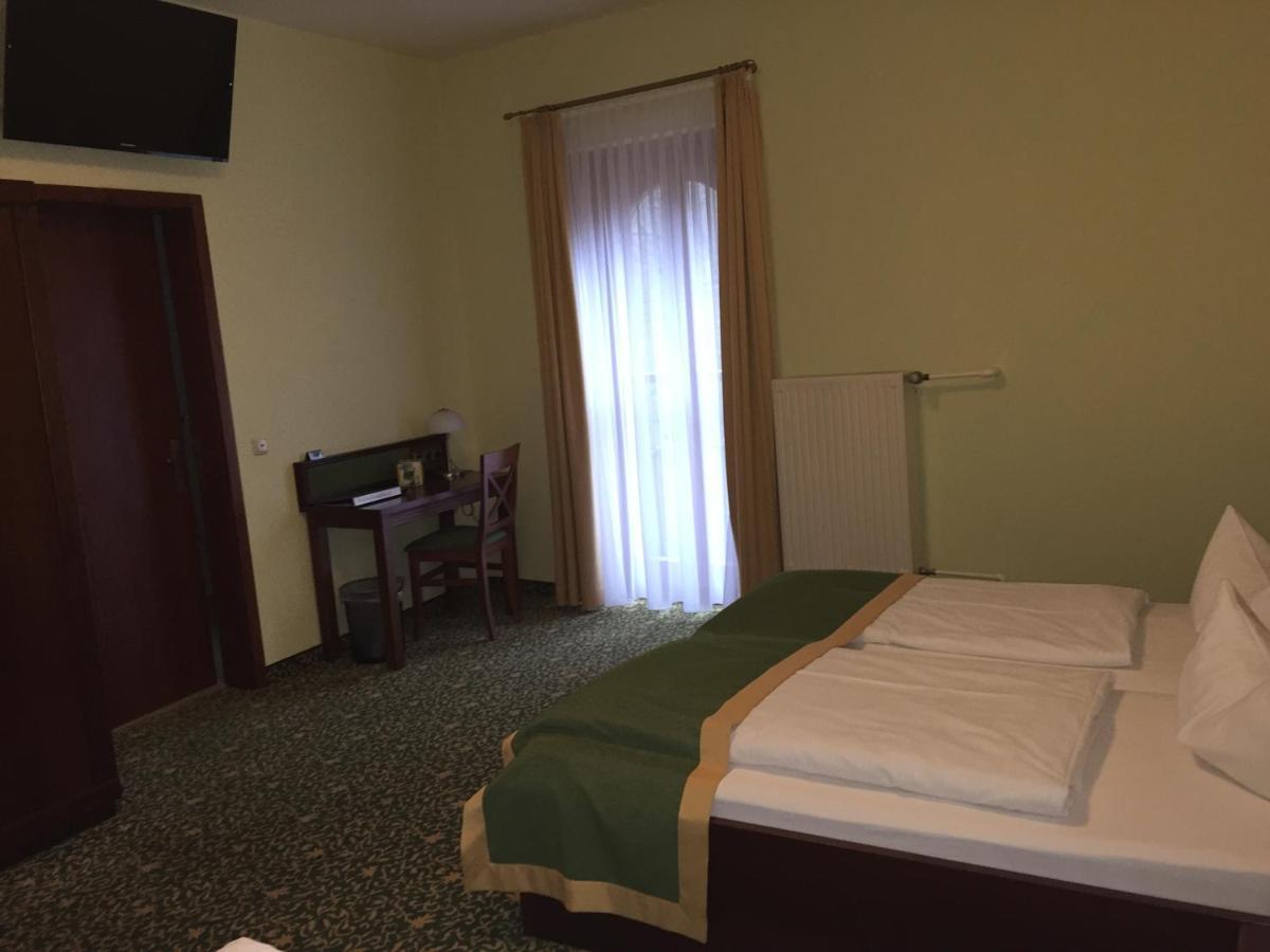Parkhotel Zirndorf Buitenkant foto