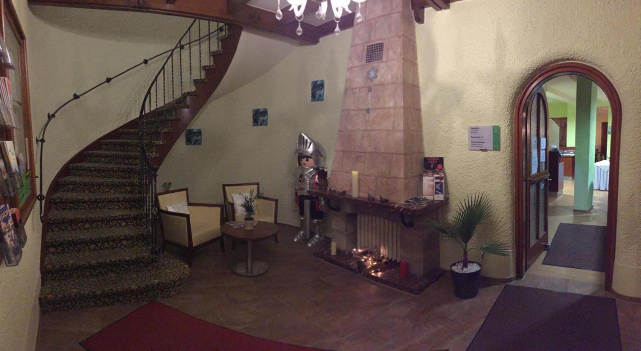 Parkhotel Zirndorf Buitenkant foto