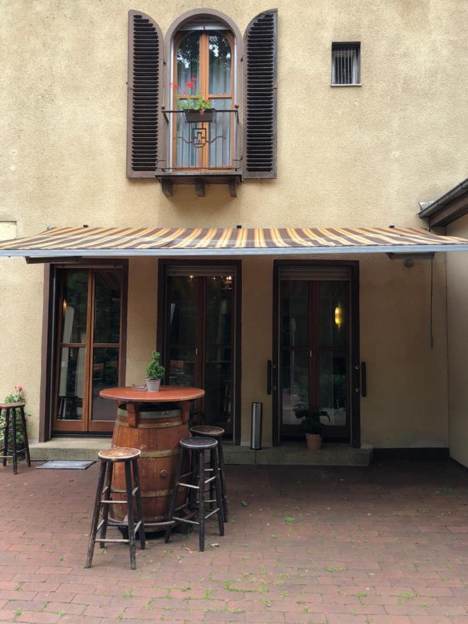 Parkhotel Zirndorf Buitenkant foto