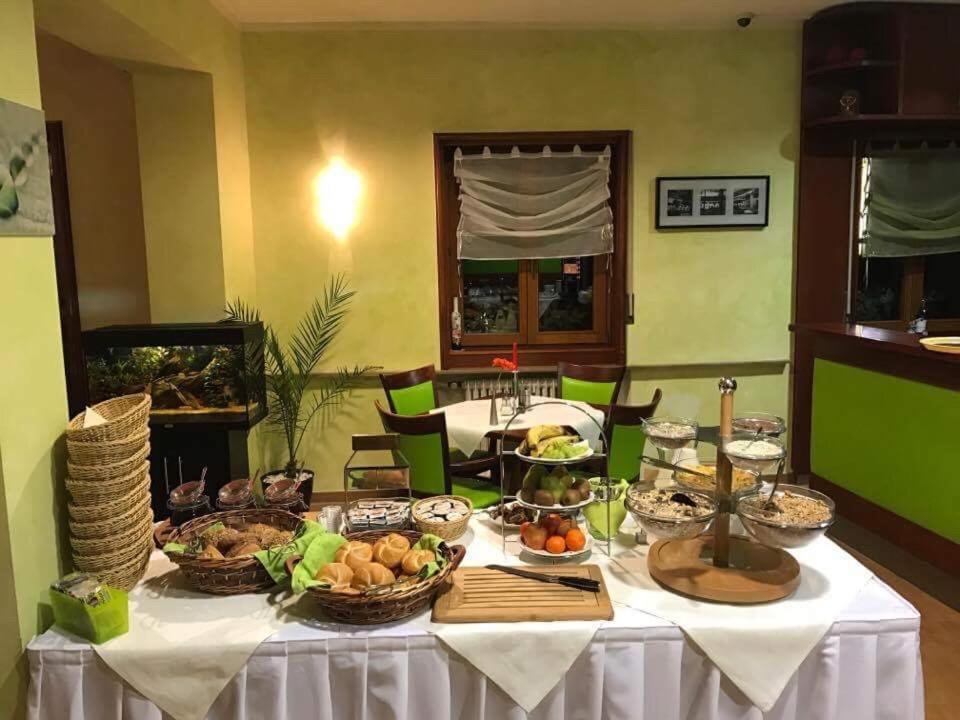 Parkhotel Zirndorf Buitenkant foto