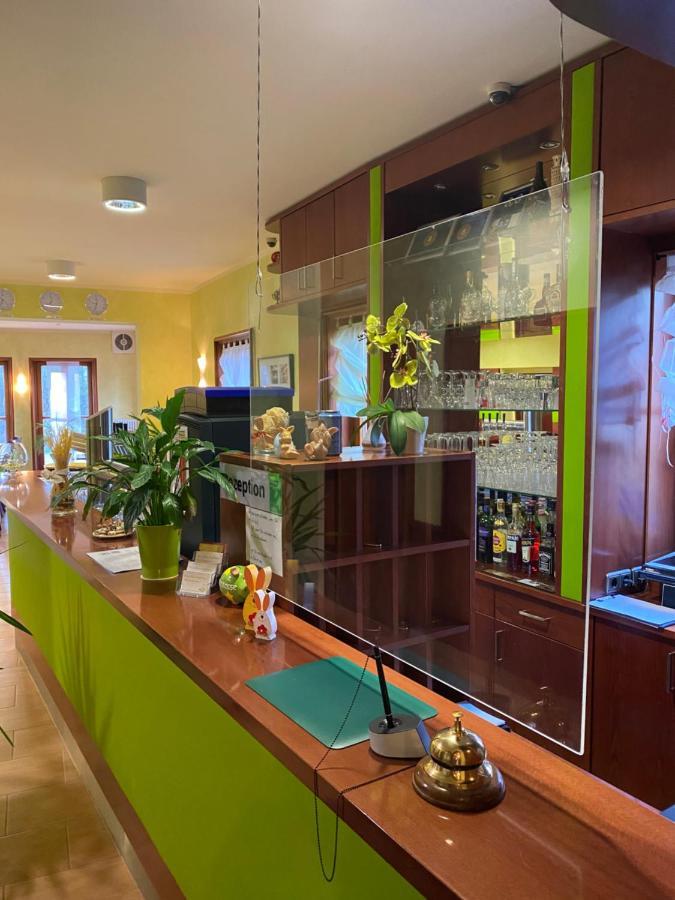 Parkhotel Zirndorf Buitenkant foto
