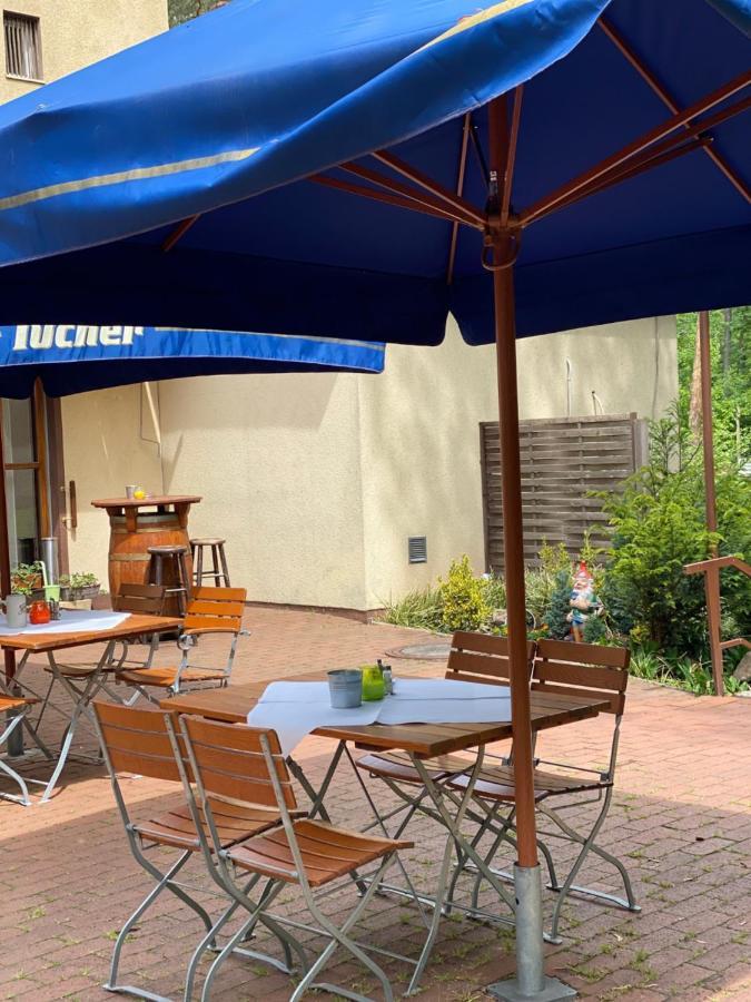 Parkhotel Zirndorf Buitenkant foto