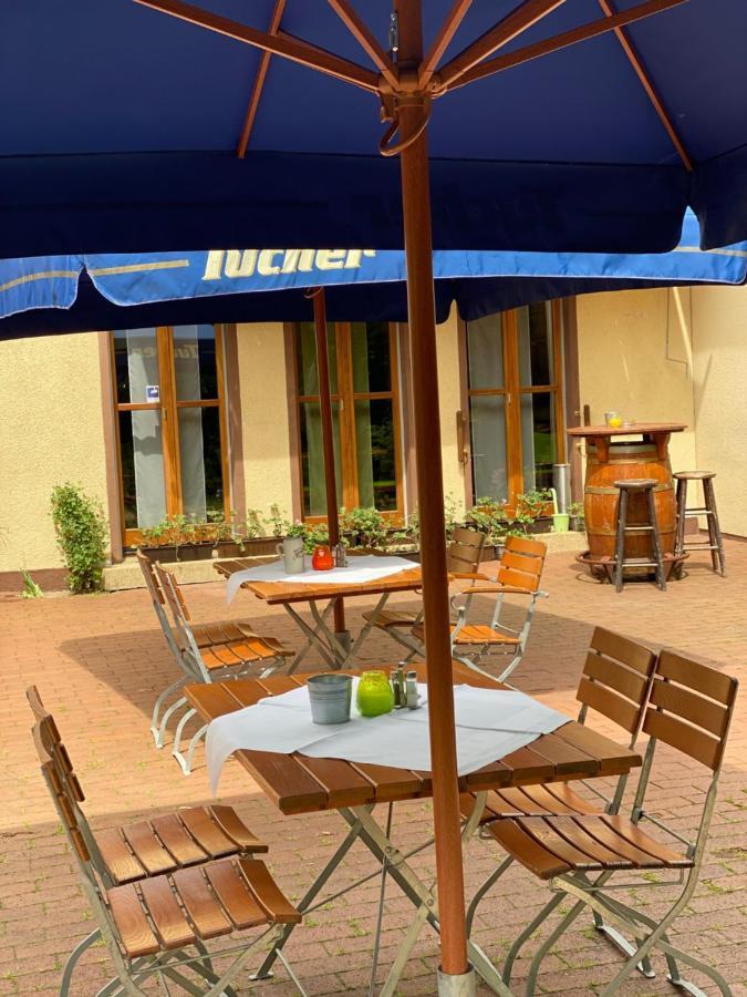 Parkhotel Zirndorf Buitenkant foto