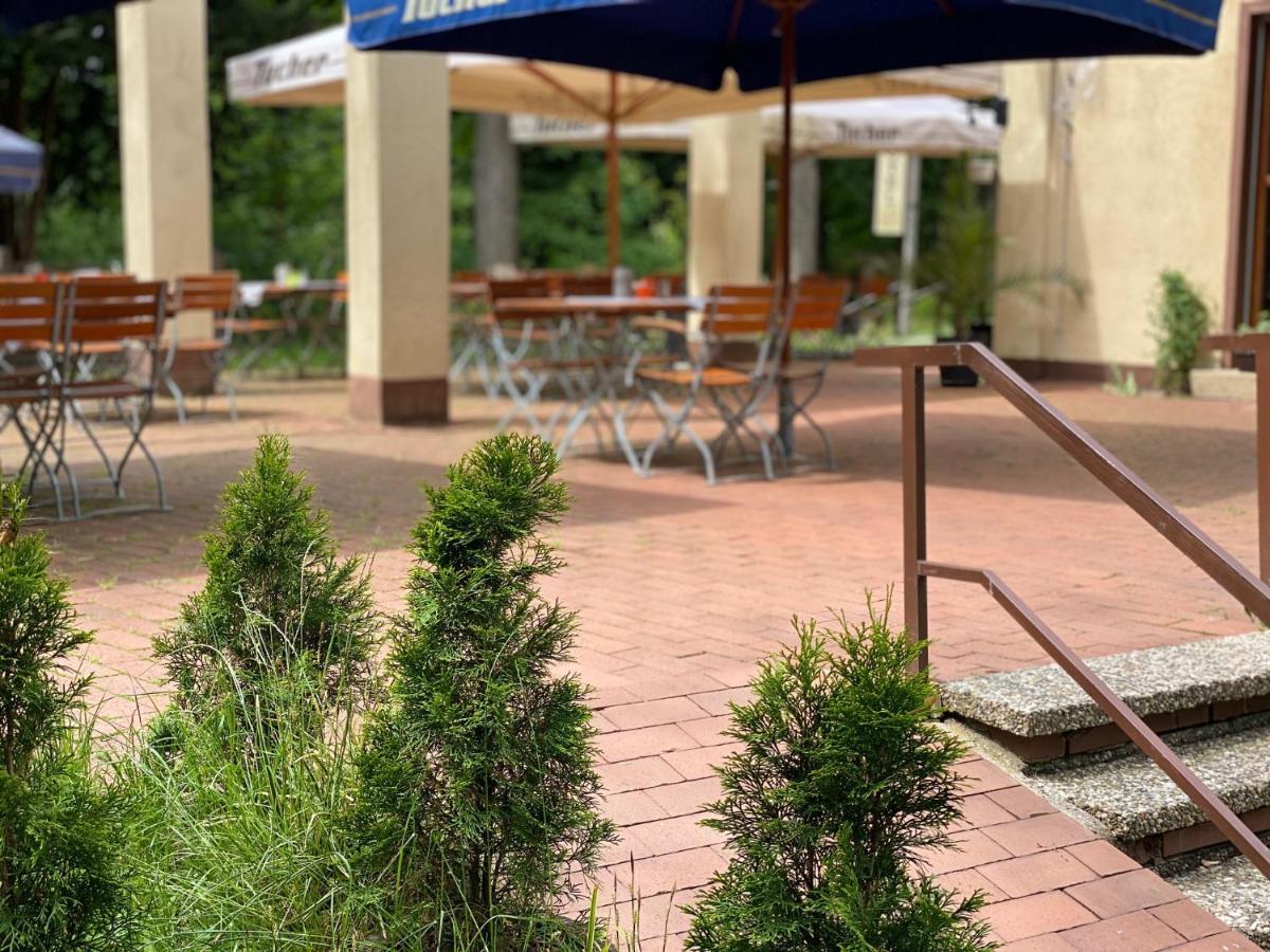 Parkhotel Zirndorf Buitenkant foto
